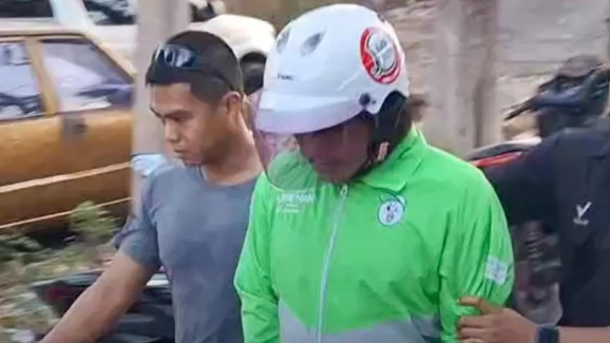 泰市集爆血案!他下班路過好奇一看…驚見「父親躺血泊亡」淚崩