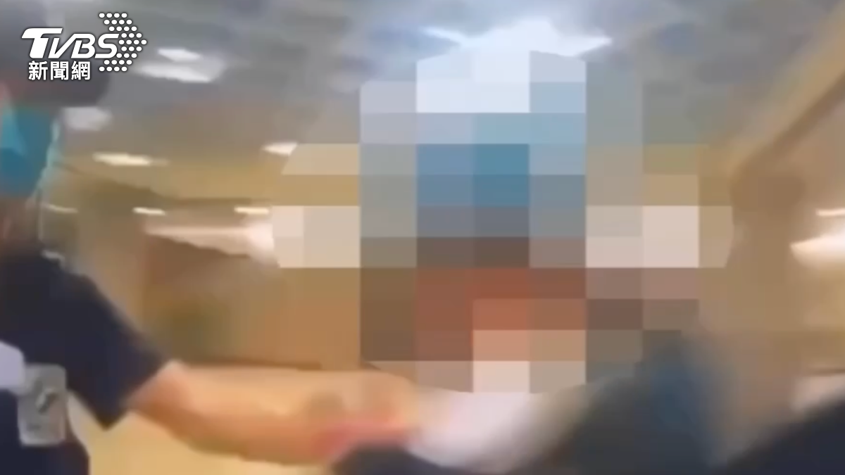 北捷中正紀念堂站爆衝突！　婦人牙痛失控飆罵站長：你畜生