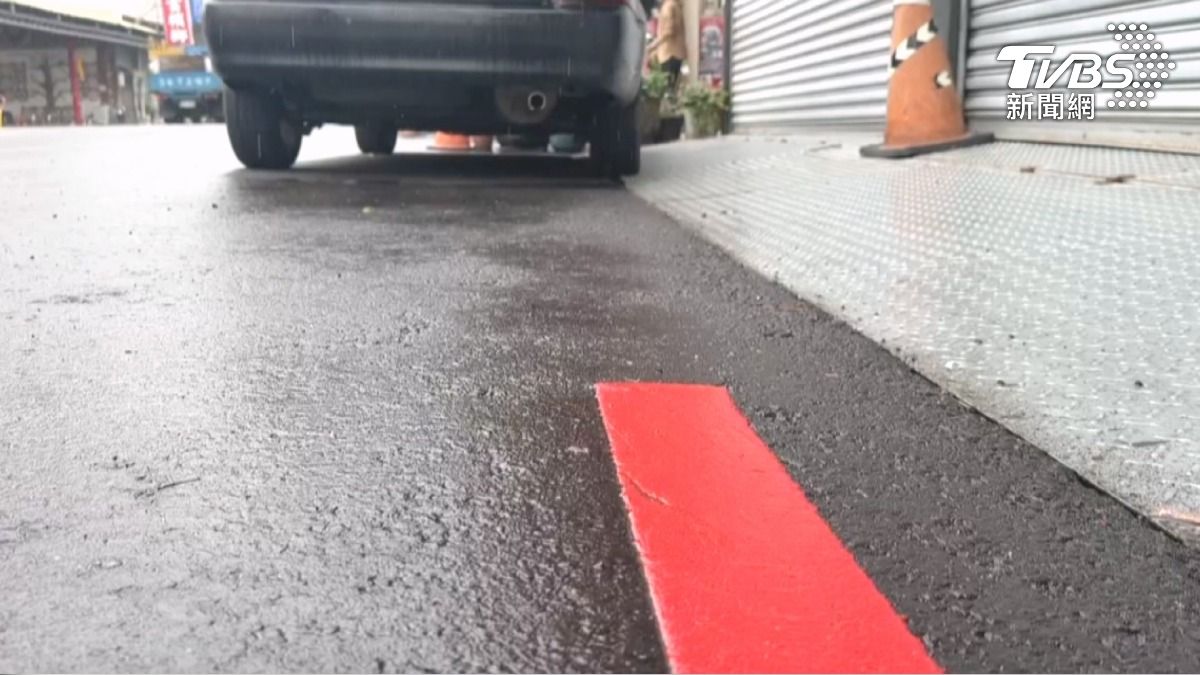 網瘋傳刺輪報復文 老闆質疑:遭盜圖陷害。(圖/TVBS)