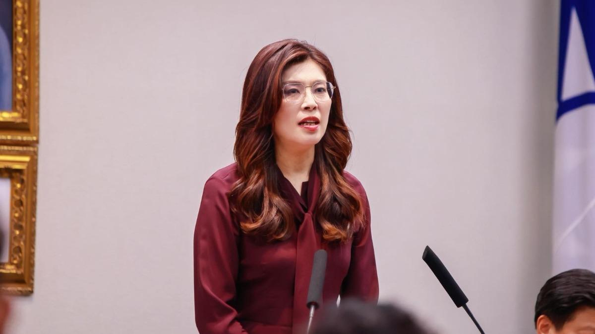 鄭麗文6月初訪美 兩週走訪五大城拋「太平洋和平繁榮區」構想