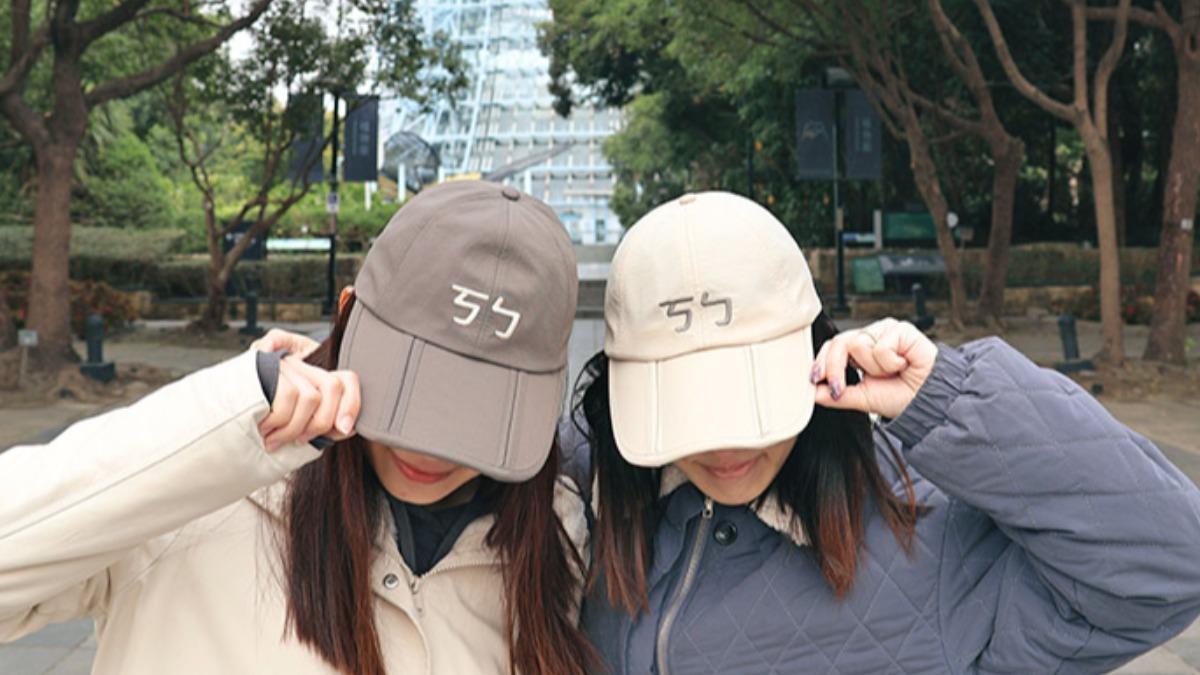 科博館40週年紀念「ㄎㄅ帽」爆紅!網瘋造詞 300頂全賣光