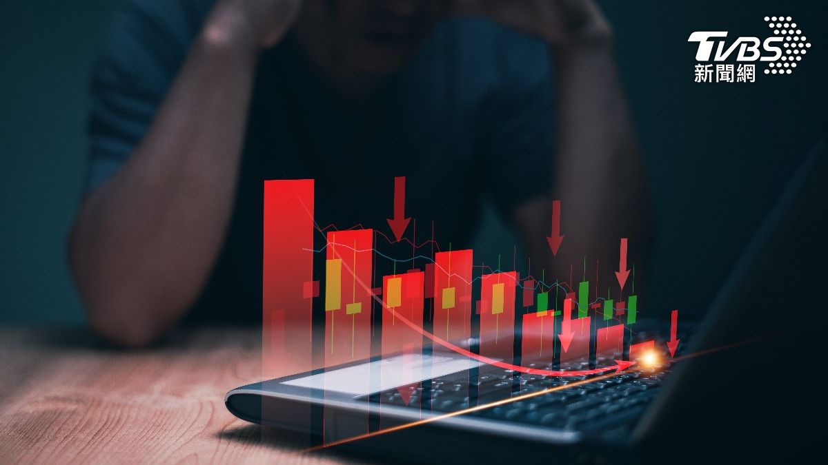 6大警訊同步浮現!專家:股市恐迎巨大修正 重創投資人