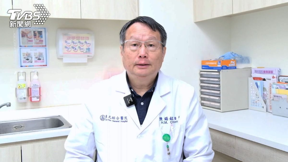 失智症非正常老化！醫師揭「可預防因子」 醫:控制三高、勤運動是關鍵！(圖/TVBS)