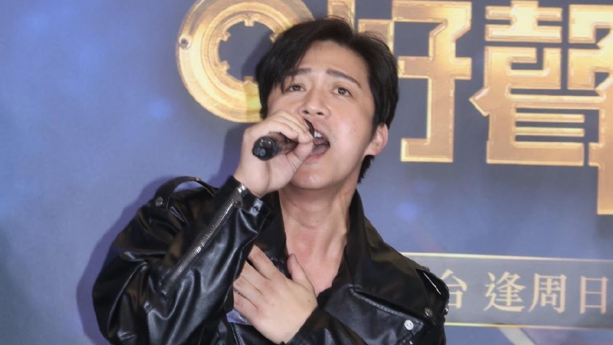 本土男星闖《好聲音4》20強!挨轟不要臉「像強姦犯」 星二代身分起底