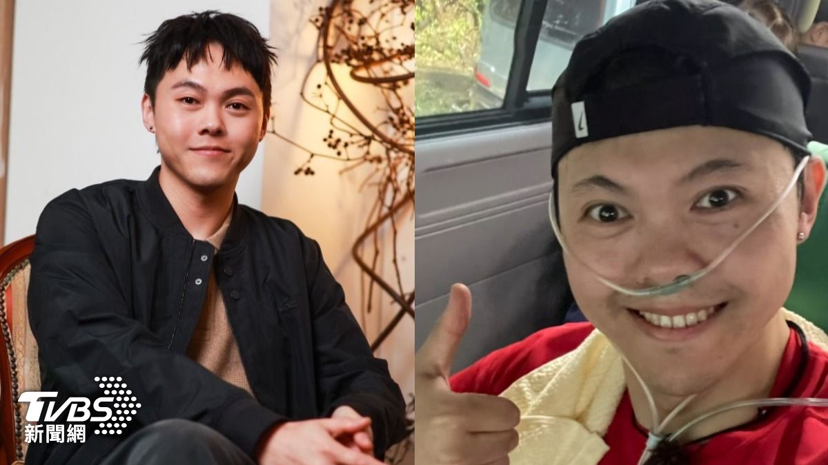 《超偶》冠軍出事了!錄影突癱軟倒地嚇壞全場 上救護車狀況曝光