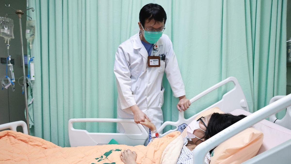 僅5%存活率!花蓮女兩度開胸搶命 父不捨:生了就要負責