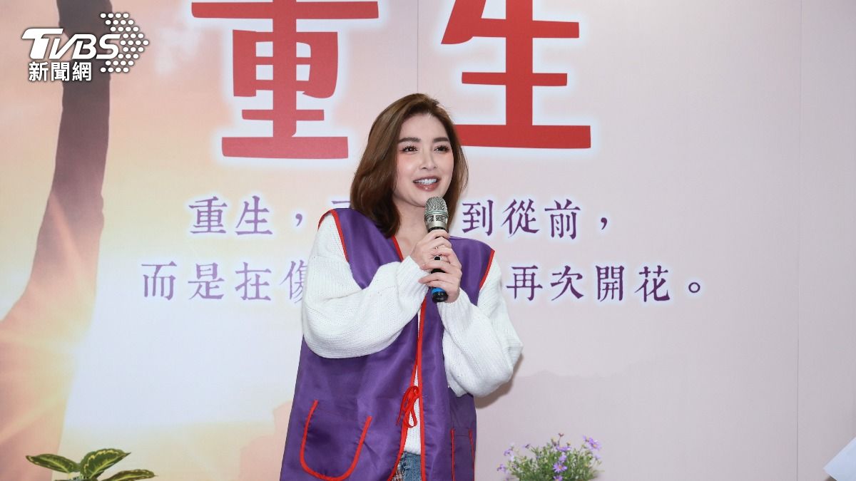 許維恩平常不過節,母親節沒有特別安排。(圖/趙世平攝)