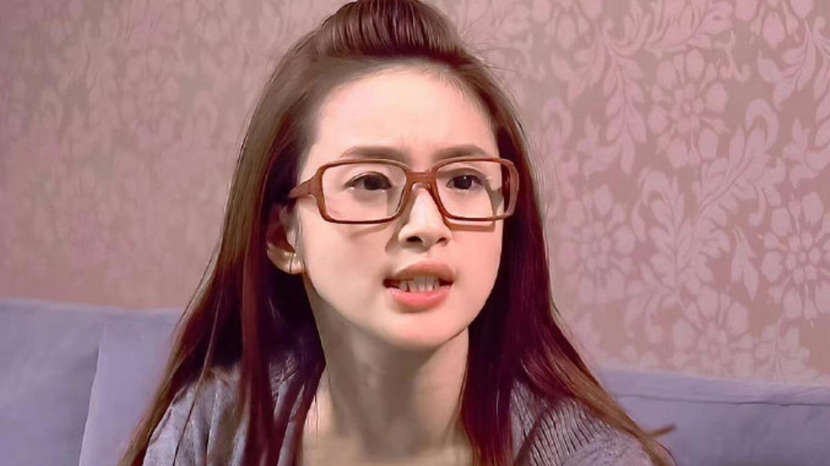 《我可能不會愛你》女主角程又青竟是林依晨改變的關鍵。(圖/翻攝自微博)