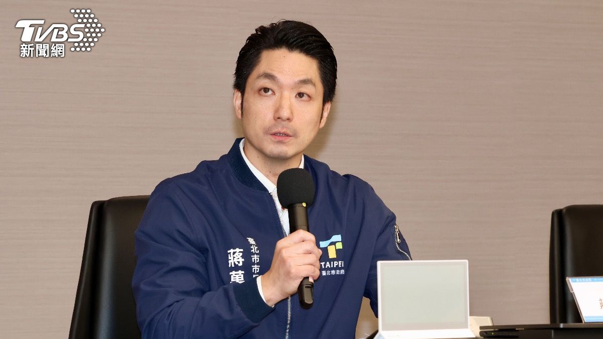 北市防治鼠患不力?蔣萬安曝真實數據:兩個月內降低7成通報