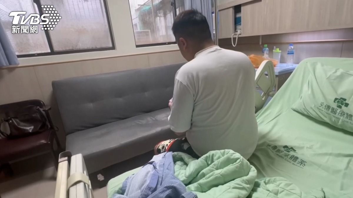 彰化毒駕男疑飆180km撞死人！夫目睹妻斷氣崩潰　自己因腦傷住院中
