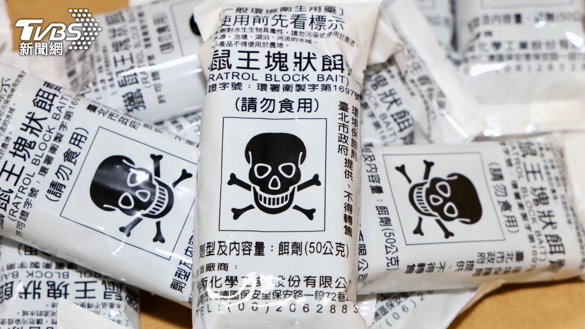 陳玉女說，里內都會向環保局申請老鼠藥，如果里民有需要皆會發放。（圖／潘建樺攝）