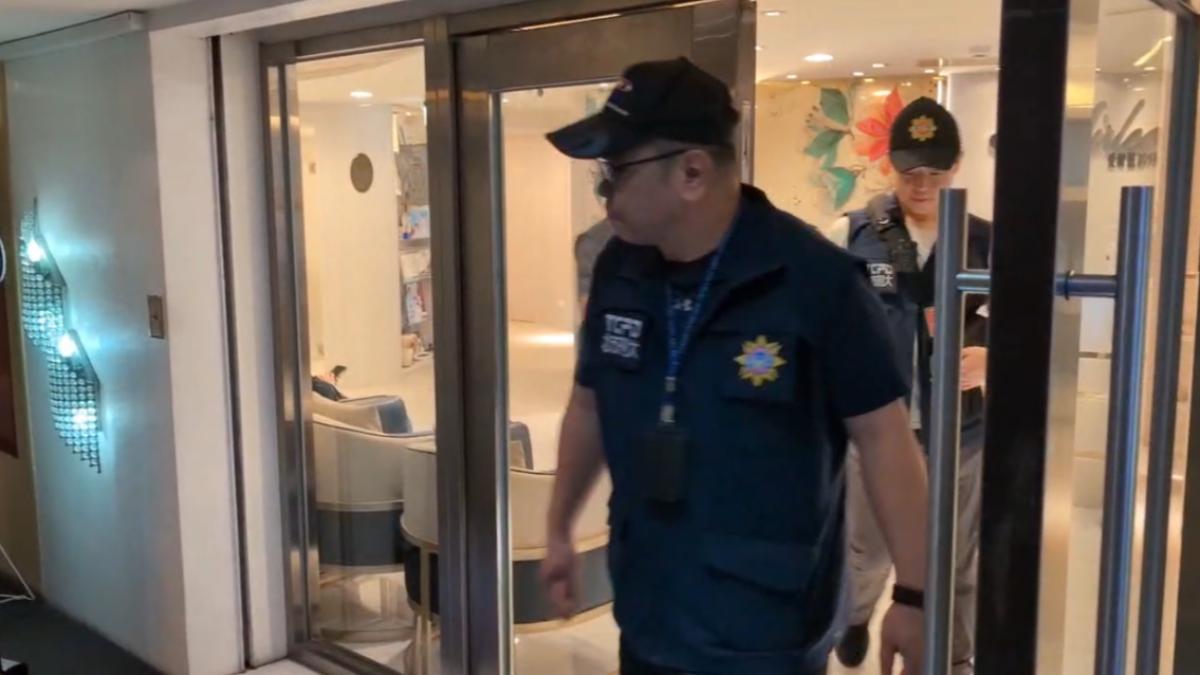 愛爾麗針孔疑雲!雙北檢警出動檢測 疑滅證「影像刪除」