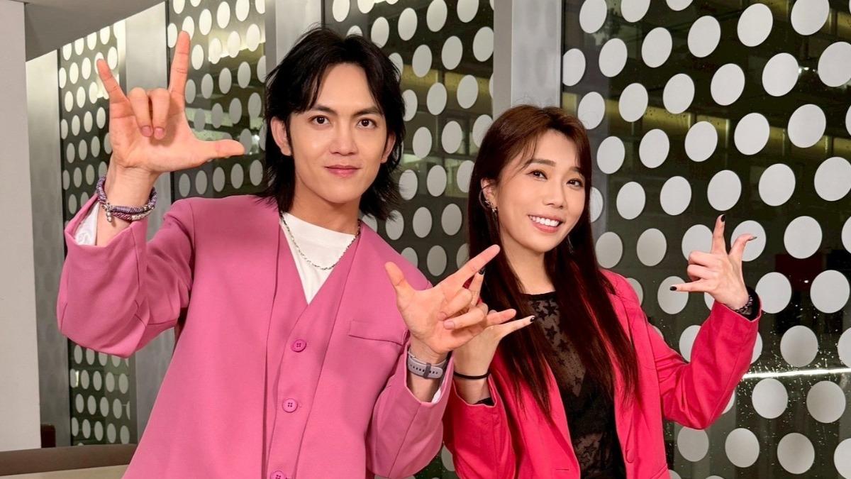 《冰冰Show》主持人爆曖昧!蔡家蓁媽媽拿出「嫁妝」 郭忠祐拒收