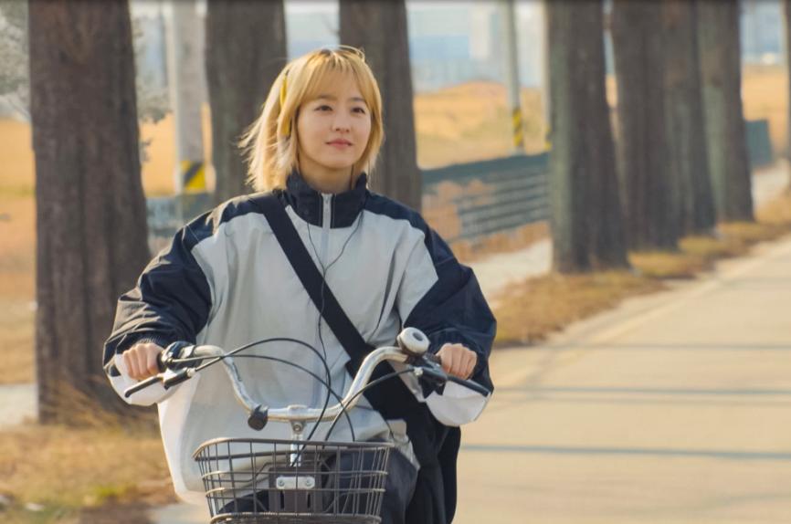 朴寶英在《未知的首爾》帶來突破性的演技。（圖／Netflix提供）