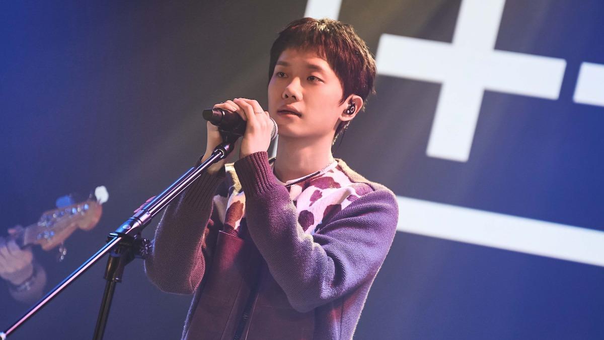 SEVENTEEN勝寛曾合作!夏賢尚5月台北開唱 「音色流氓」最愛牛肉麵