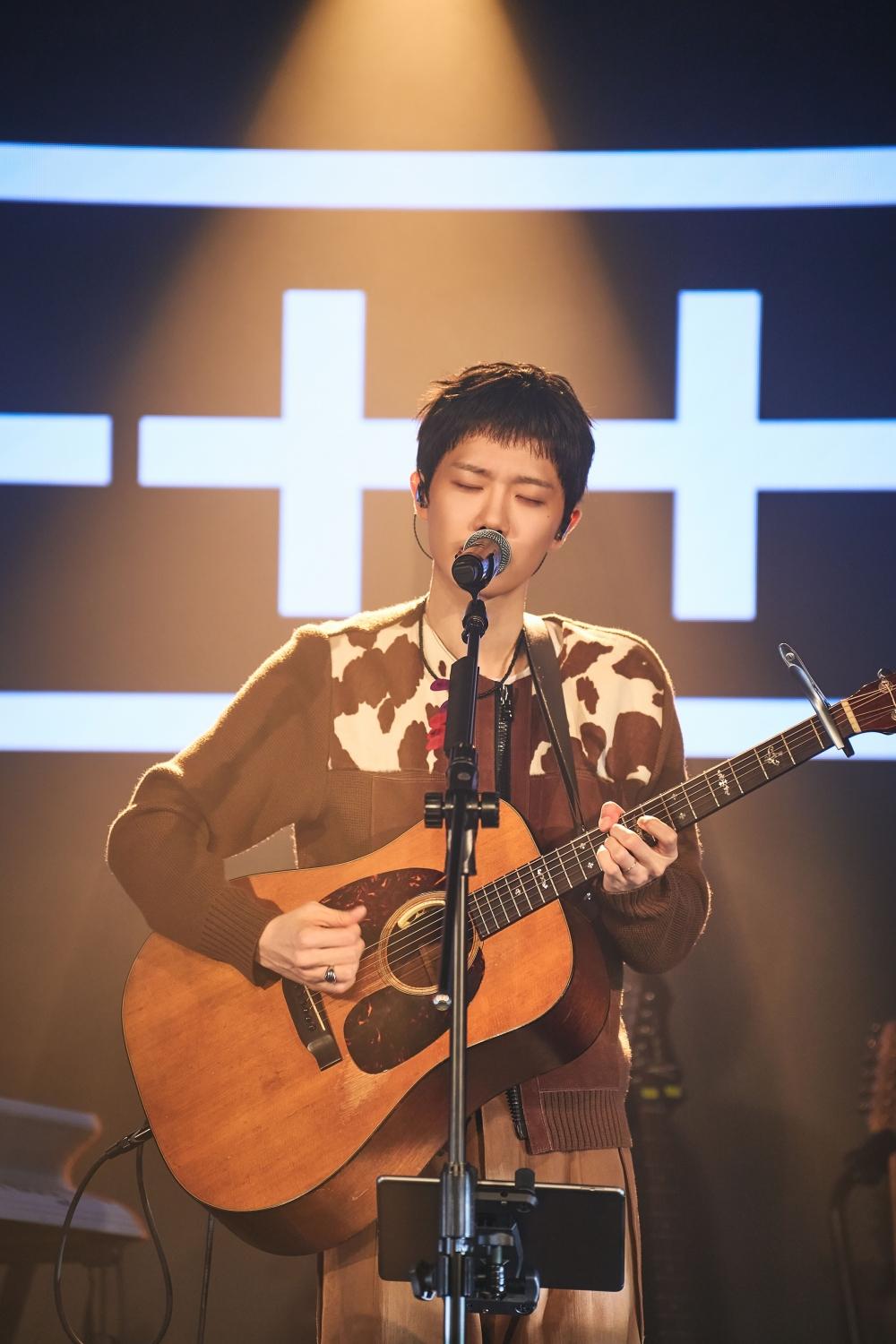 夏賢尚5月即將在台北舞台綻放動人音樂魅力。(圖/Billboard Live TAIPEI提供)