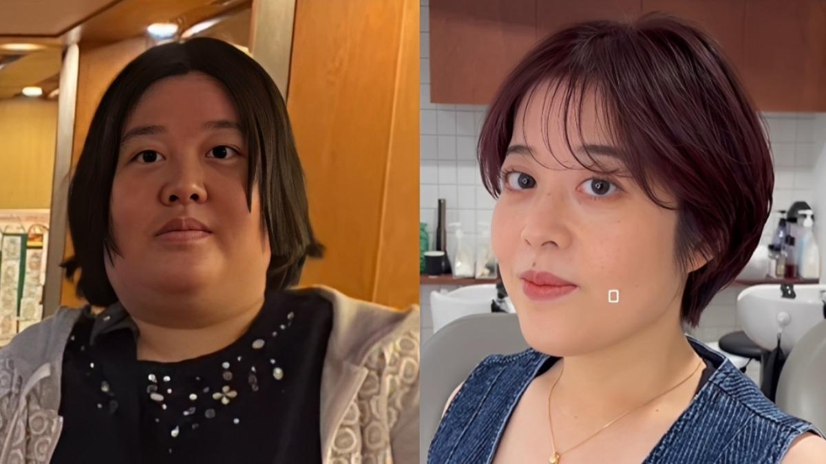 去健身房怕丟臉!日女「90kg→48kg」 居家訓練這樣做