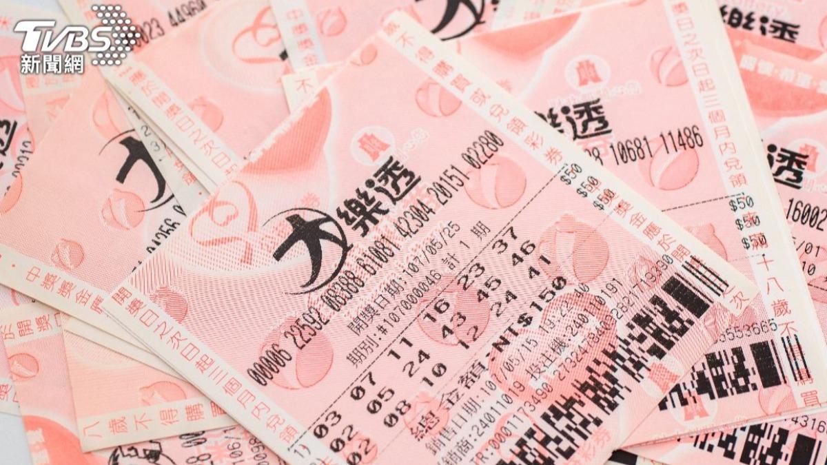 財神爺沒上班!大樂透頭獎、貳獎槓龜