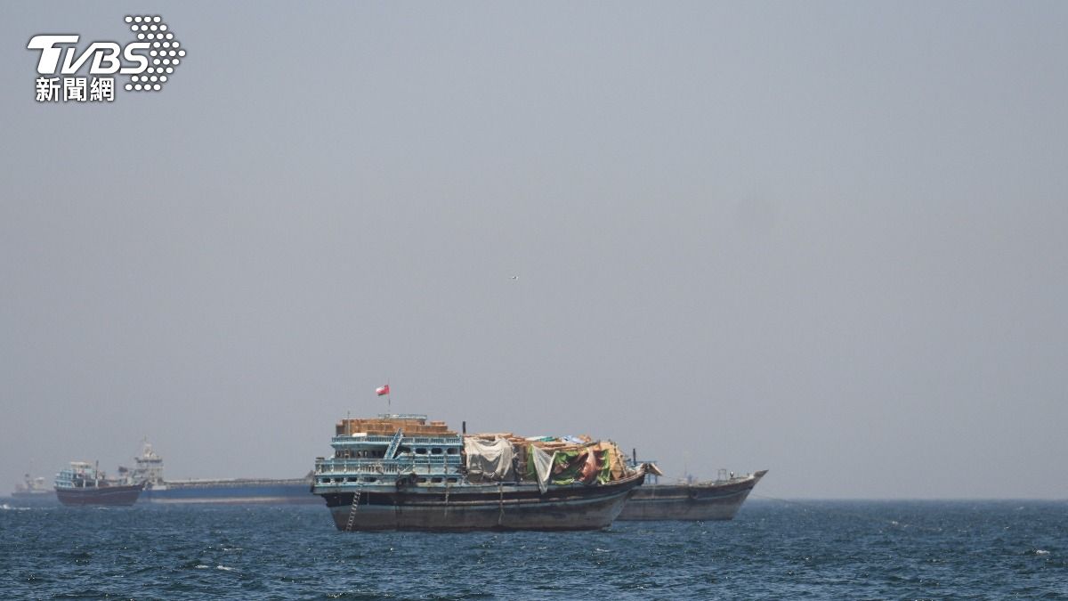 荷姆茲海峽緊張再升高 伊朗放話:不排除動武