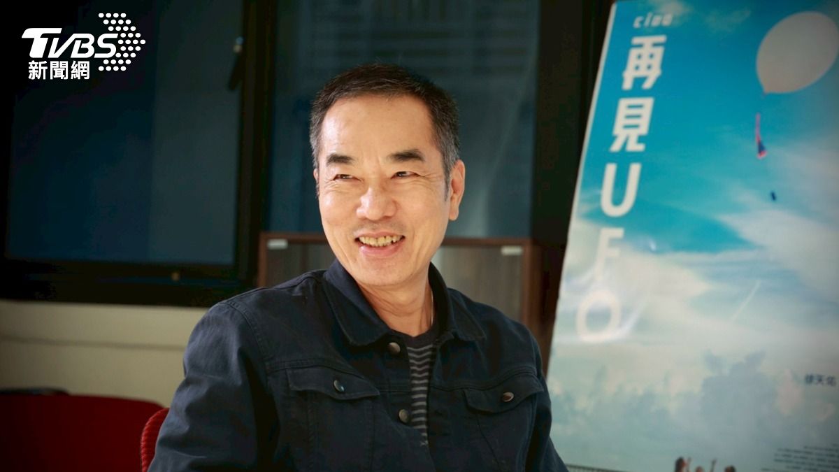 專訪/《再見UFO》逆襲成金像獎大贏家 導演梁栢堅揭「港人共同傷痕」:黑暗時代開端