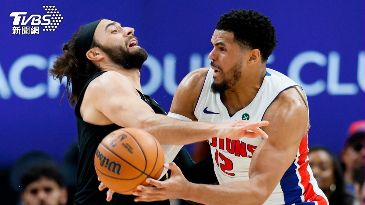 NBA季後賽／次輪開打！活塞111：101退騎士　終結季後賽對戰12連敗