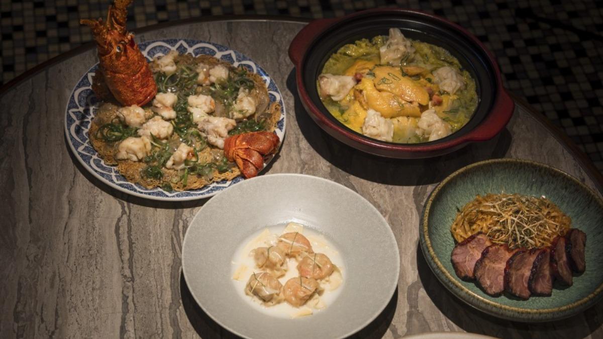 麥文記是在佐敦紮根超過一甲子的老牌麵家。（圖／翻攝自麥文記臉書）