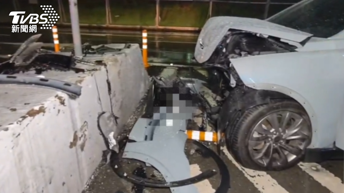 桃機一航廈租賃車車禍釀1死 內行籲別叫這類車:司機易過勞