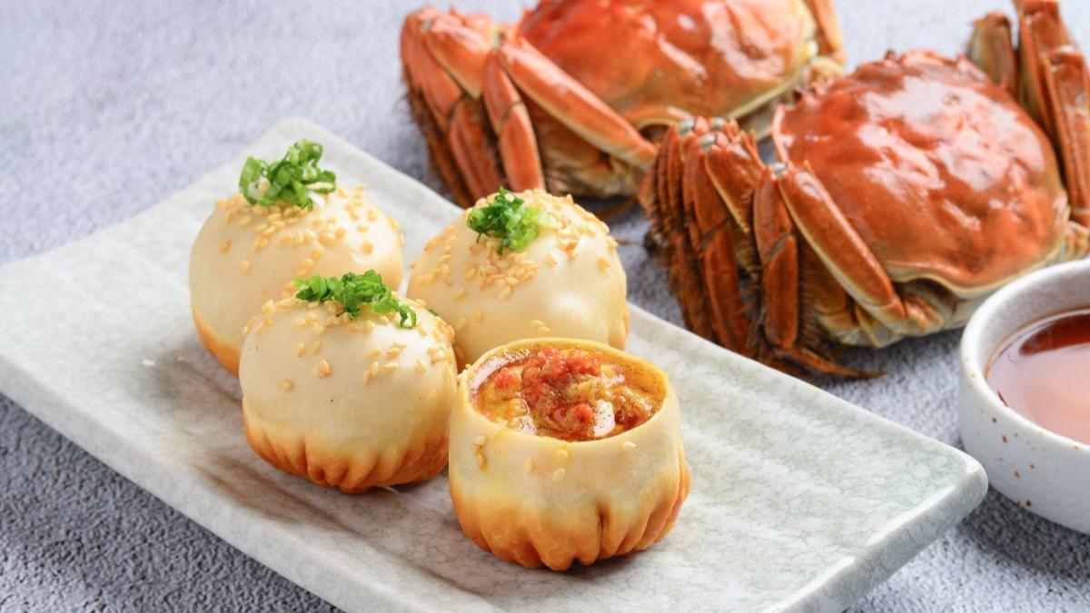 祥興記憑著「皮薄、底脆、肉多汁」在社群討論和短影音平台裡徹底霸榜。（圖／翻攝自香港祥興記上海生煎包-尖沙咀總店臉書）