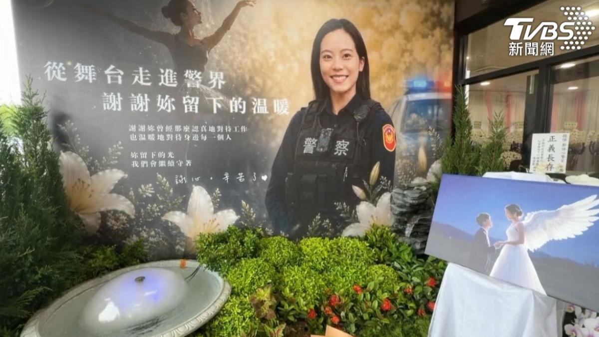 「那不是詠心!」28歲女警告別式癌母淚崩 譚艾珍曝修復遺容心碎內幕