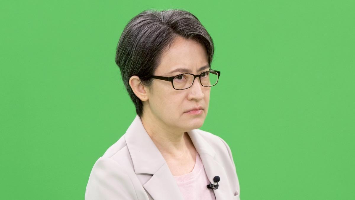 蕭美琴認為,美國總統川普已經重申不希望看到台海發生戰爭,這也是美國跨黨派共識。(圖/總統府提供)