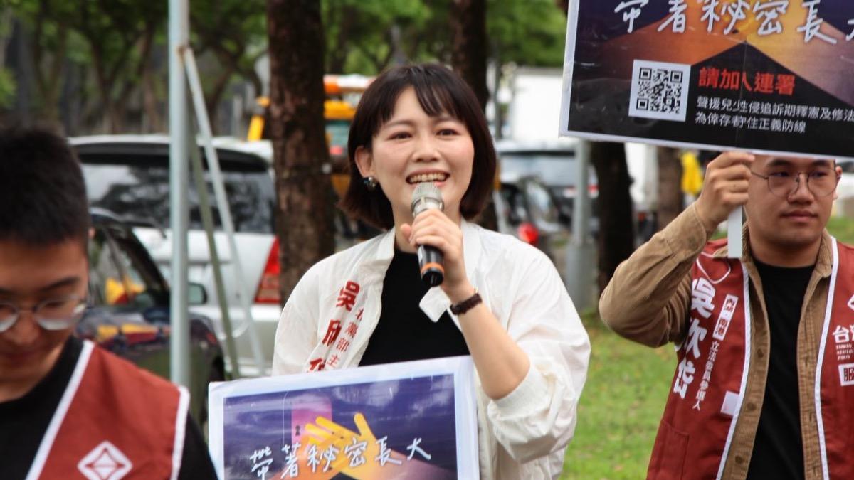 蔣萬安推「鼠類偵防師」 吳欣岱憂:累死基層的公關秀