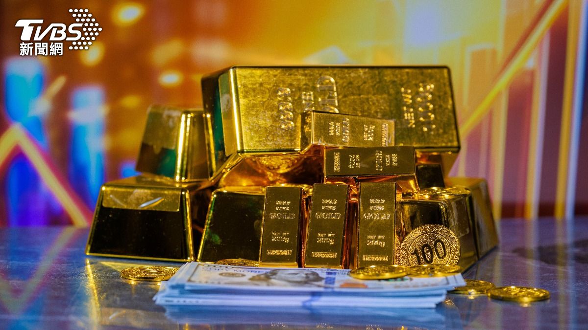 金價觸底反彈!回升0.8%站上4550大關 專家曝「1條件」是關鍵