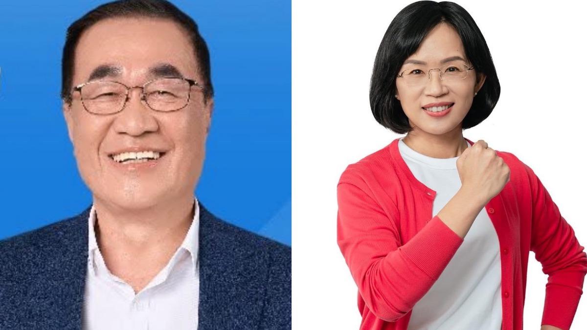 新北市長最新民調出爐!他見「藍白合後差距」驚呼:李四川不妙了