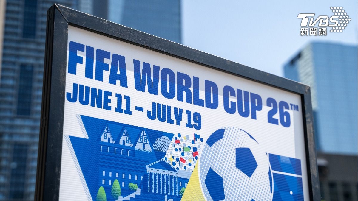 世足賽6月上旬開踢 美國旅館訂單遠不如預期