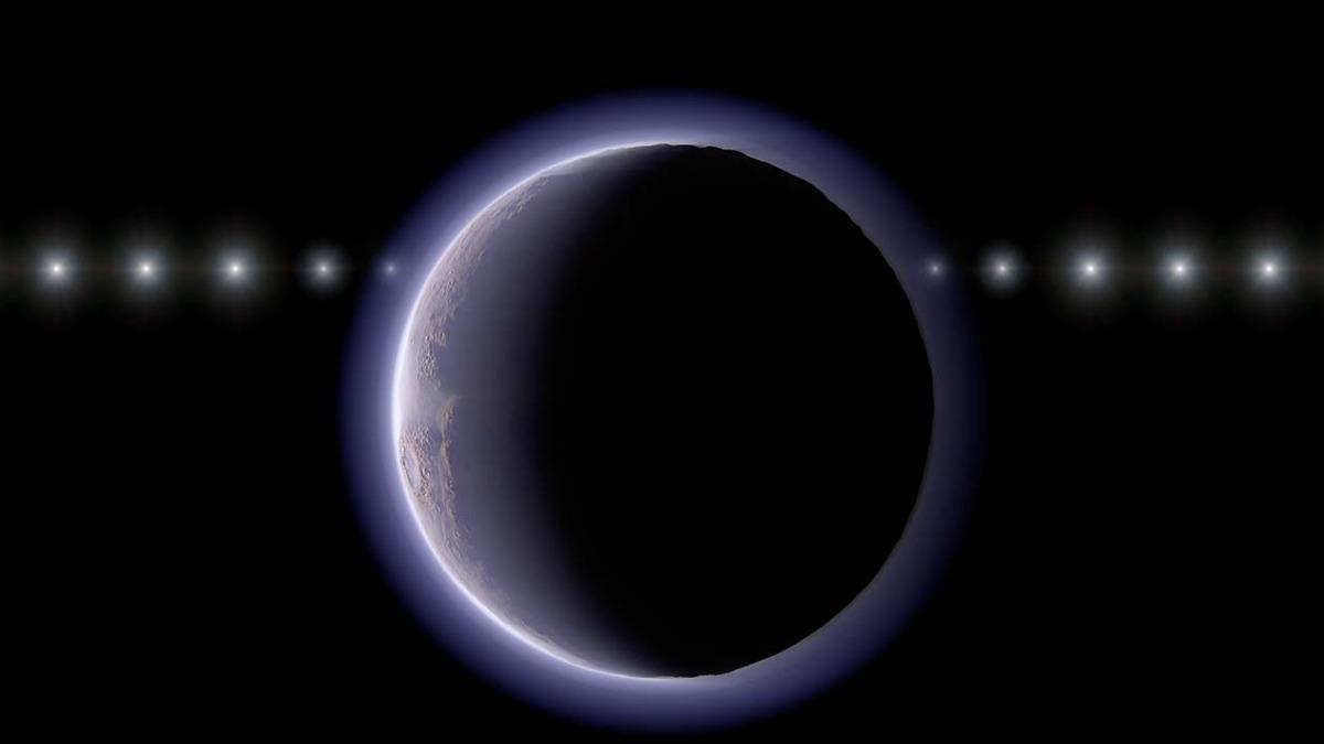 驚人發現!太陽系外圍小天體「存在大氣層」 顛覆科學界長期認知