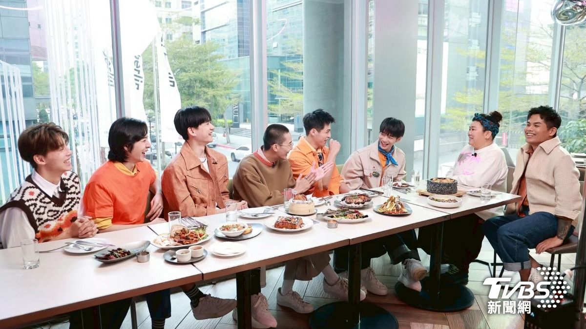 《食尚玩家-我們這一家》除體驗美食，也挖掘三代各自的成長記憶。（圖／黃城碩攝）