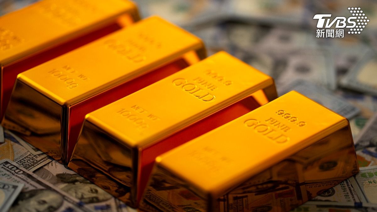 黃金「1關鍵指標」觸及歷史低點! 專家預言:大漲即將來臨