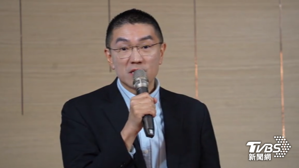 基隆市長謝國樑感染B流住院。（圖／TVBS）
