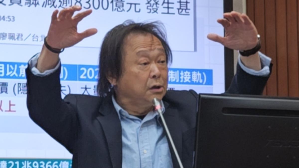 台北陷「安鼠之亂」!王世堅點問題所在:背後就是有人在操作