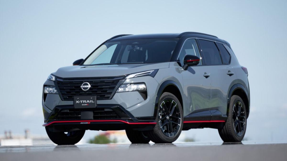 小改款X-Trail首度推出並非單純加裝套件的正統Nismo車型。(圖/Nissan提供)