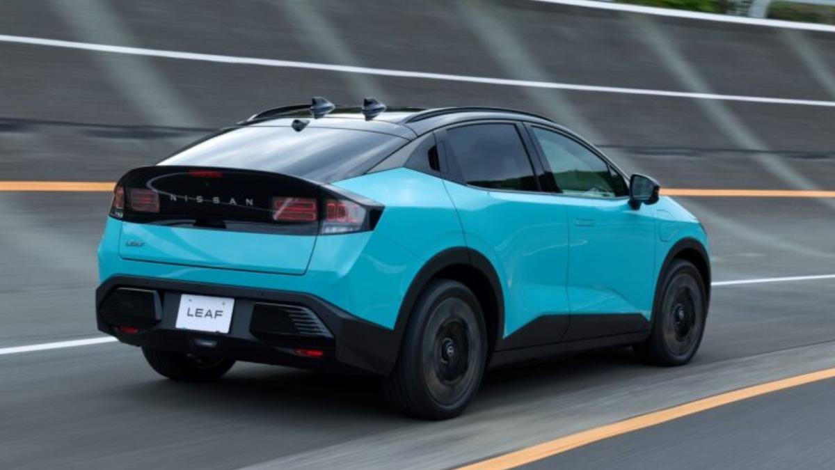 輪圈則傳出將導入19吋雙五輻式樣鋁圈,整體風格可能向X-Trail e-Power Nismo靠攏。(圖/Nissan提供)