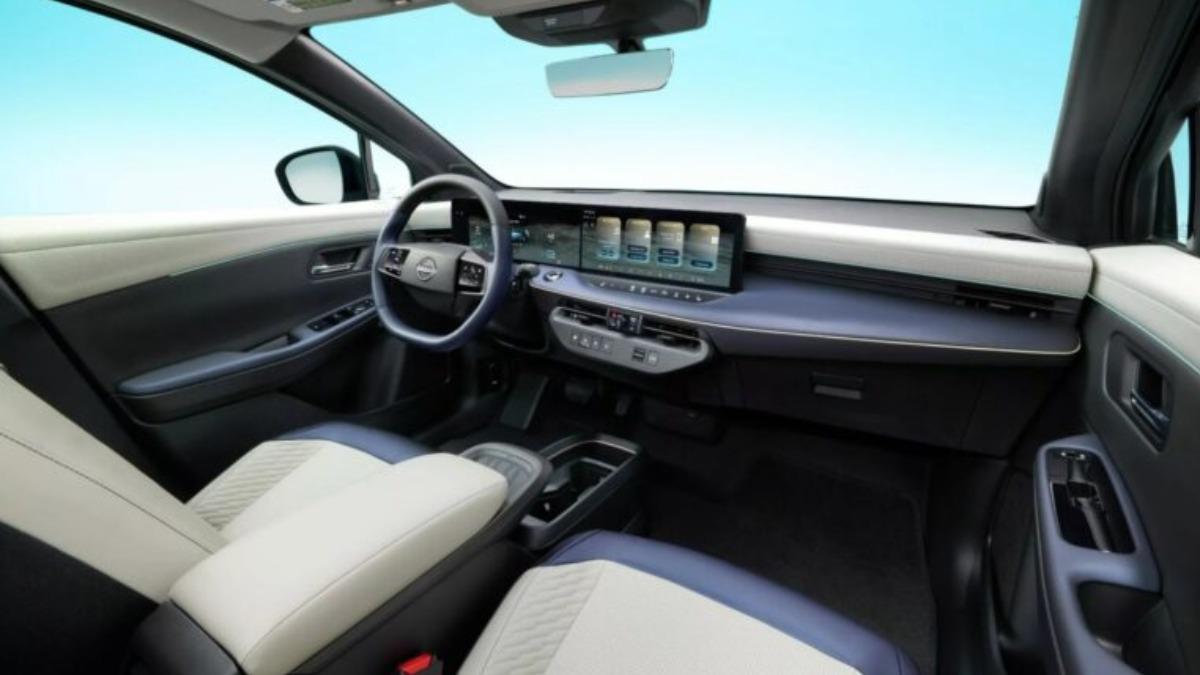 頂規車型可能配置Recaro跑車座椅,內裝也會加入Nismo專屬紅黑配色、縫線與飾板鋪陳,營造更明確的性能氛圍。(圖/Nissan提供)