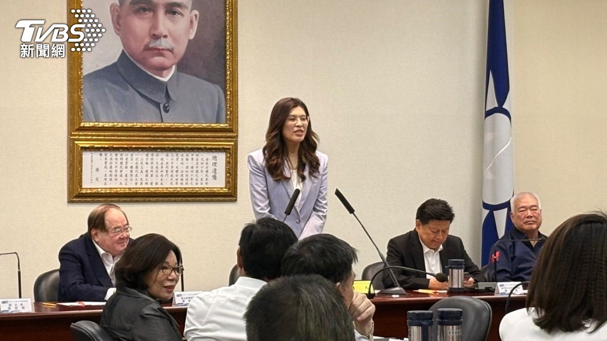 鄭麗文主動和解！「負荊請罪」向韓國瑜道歉：造成傷害不好意思