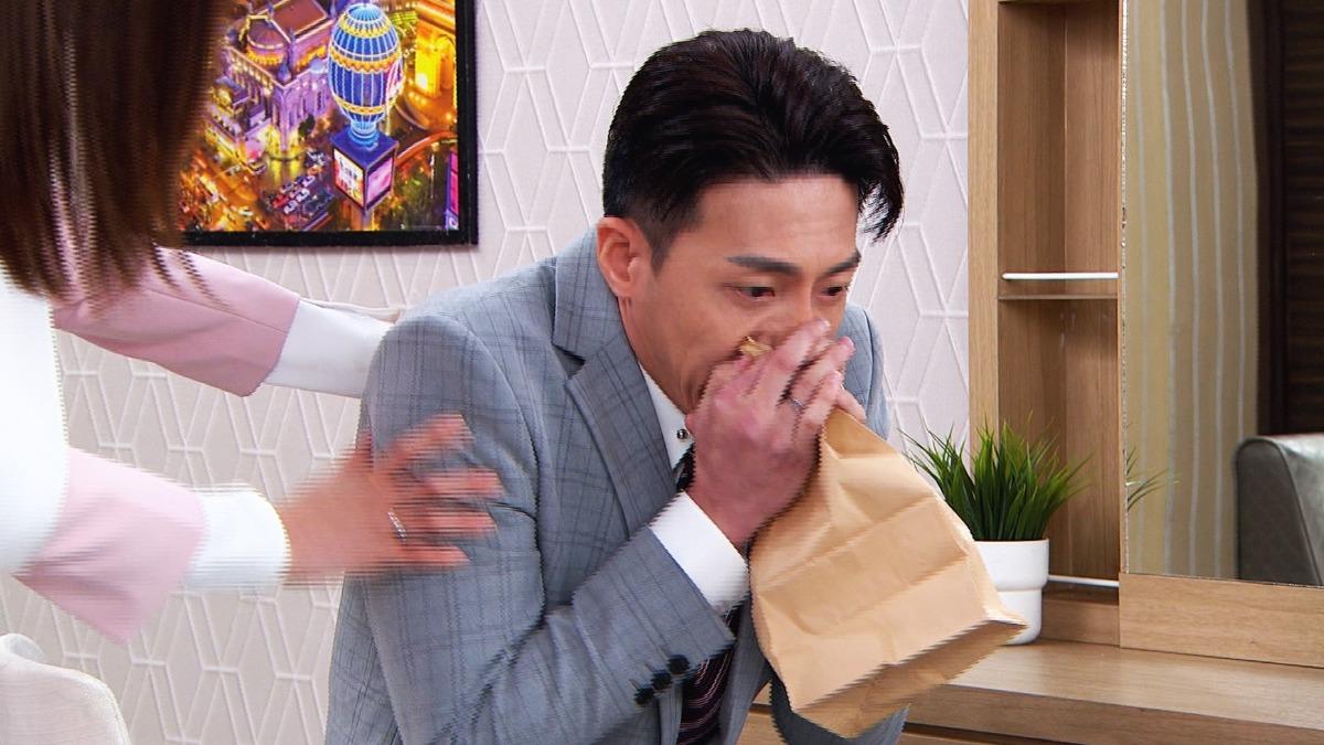 《百味人生》政壇帥哥偷吃大翻車 楚翔暴走「自打10巴掌」