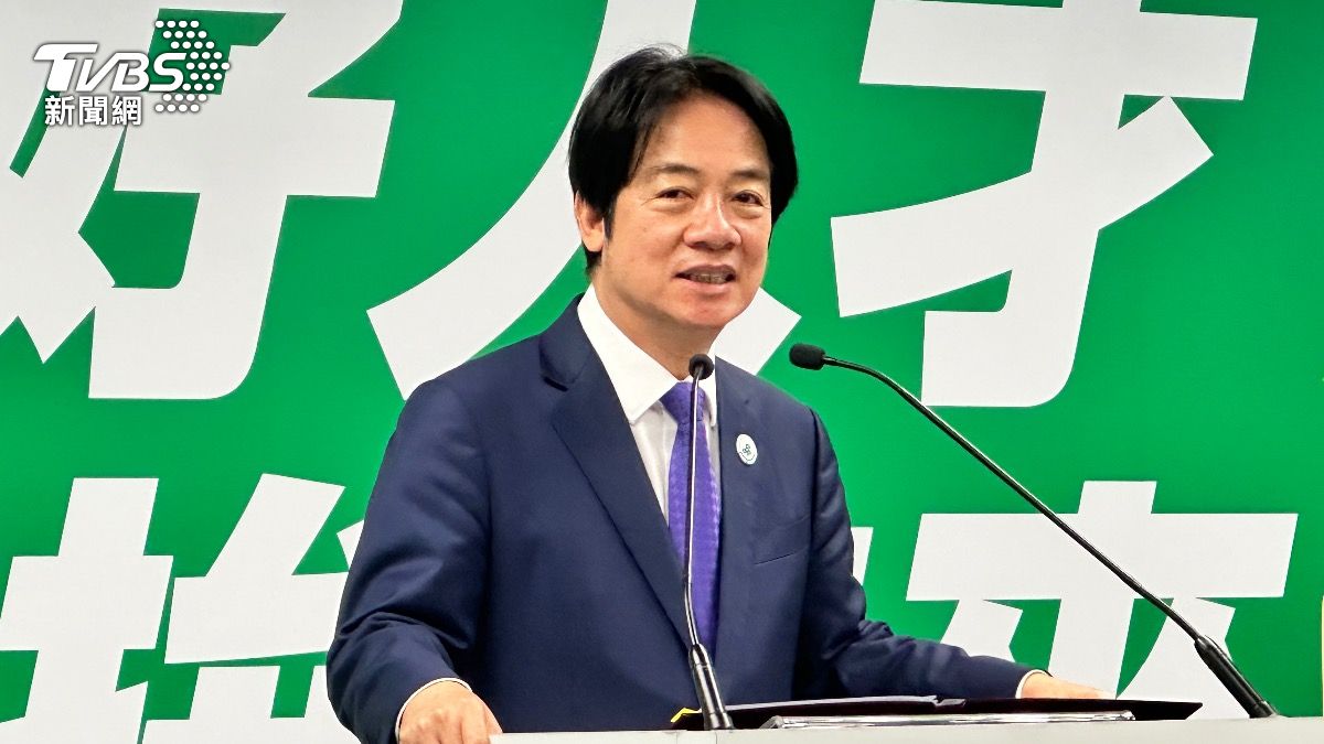 掛保證!賴清德:國防特別預算接受完整監督 絕不存在任何黑箱