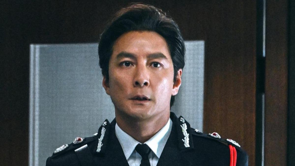 吳彥祖出演《寒戰1994》。(圖/華映娛樂提供)