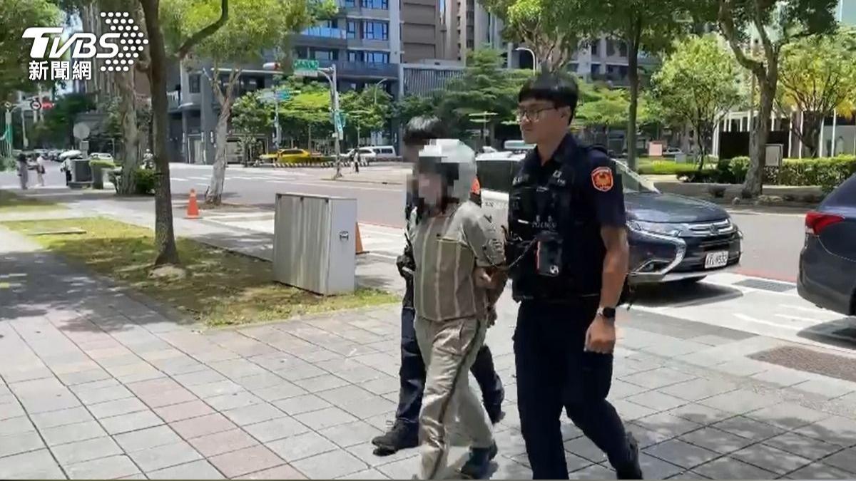 早就想殺同事！林口黑貓女跨坐殘殺男同事　遭判無期徒刑