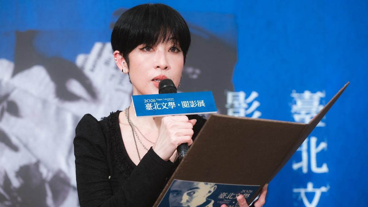 陳珊妮跨界演《火星女王》對戲宮澤理惠坦言沒自信 預約挑戰「兇狠B級片」反派