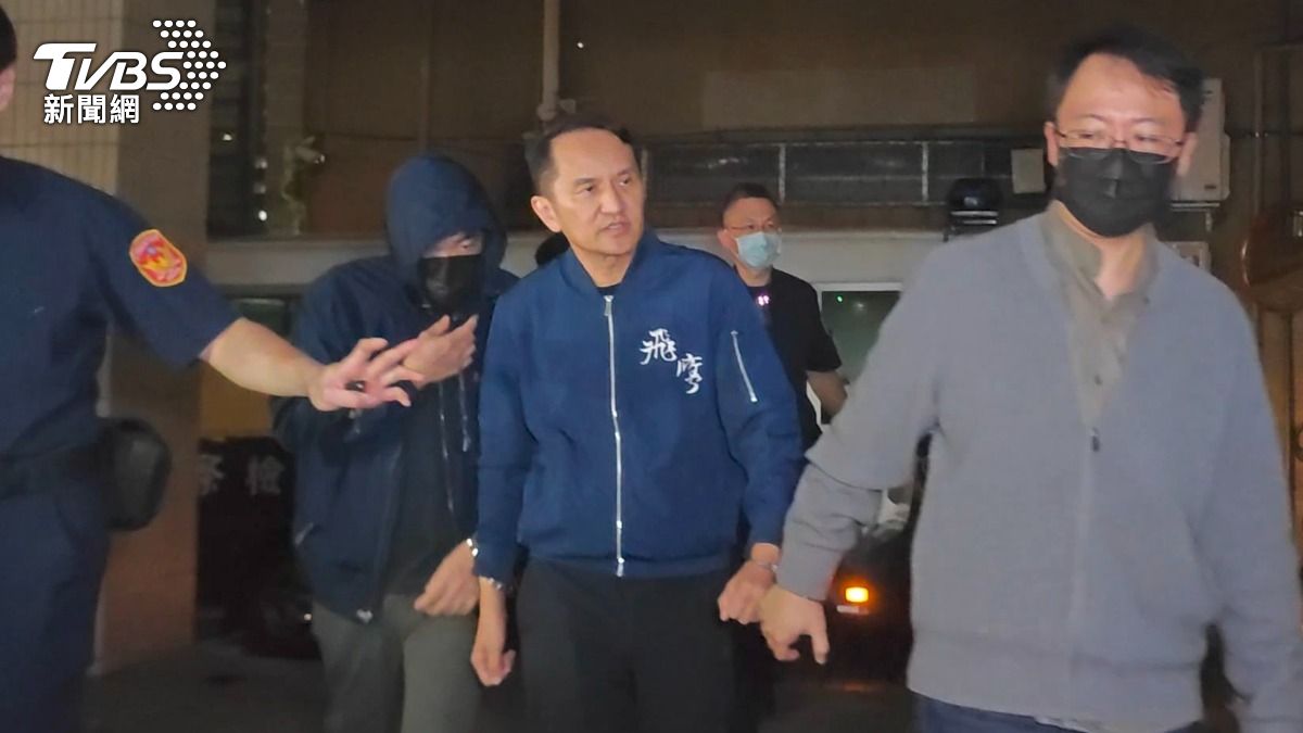 快訊/愛爾麗偷拍案燒全台!董事長常如山等3人涉滅證收押禁見