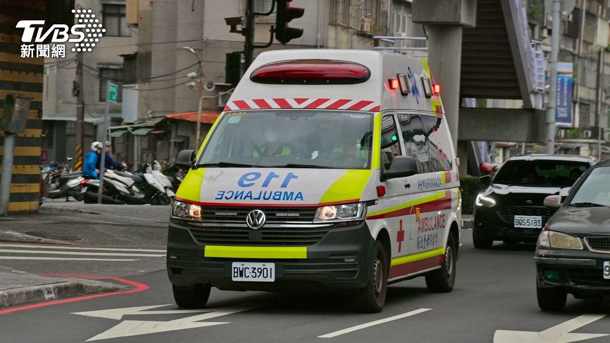 桃園藝文特區豪宅墜樓　妙齡女倒臥路旁「明顯死亡」